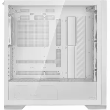 Gabinete Asus Tuf Gaming Gt302 Argb Midi Tower, Vent. 3x 140 Mm, Vent. 1x 140 Mm, Blanco